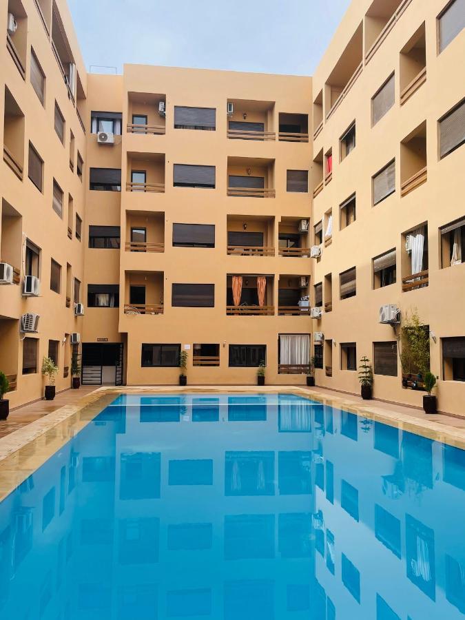 Luxury Apartment In The Center Of Gueliz Marrakech Marrakesch Exterior foto