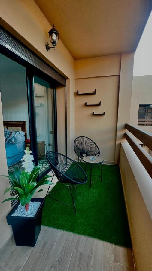 Luxury Apartment In The Center Of Gueliz Marrakech Marrakesch Exterior foto