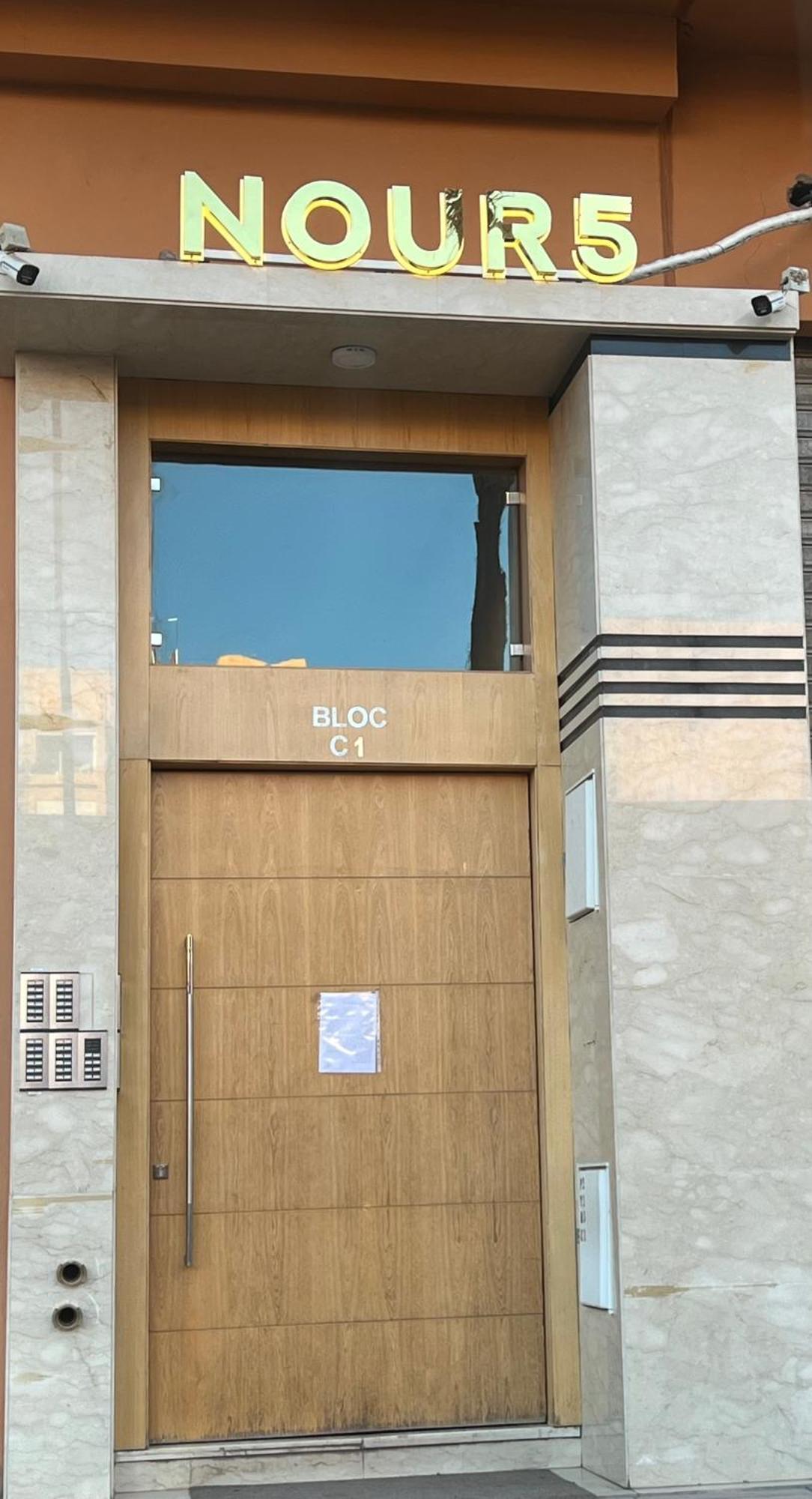 Luxury Apartment In The Center Of Gueliz Marrakech Marrakesch Exterior foto