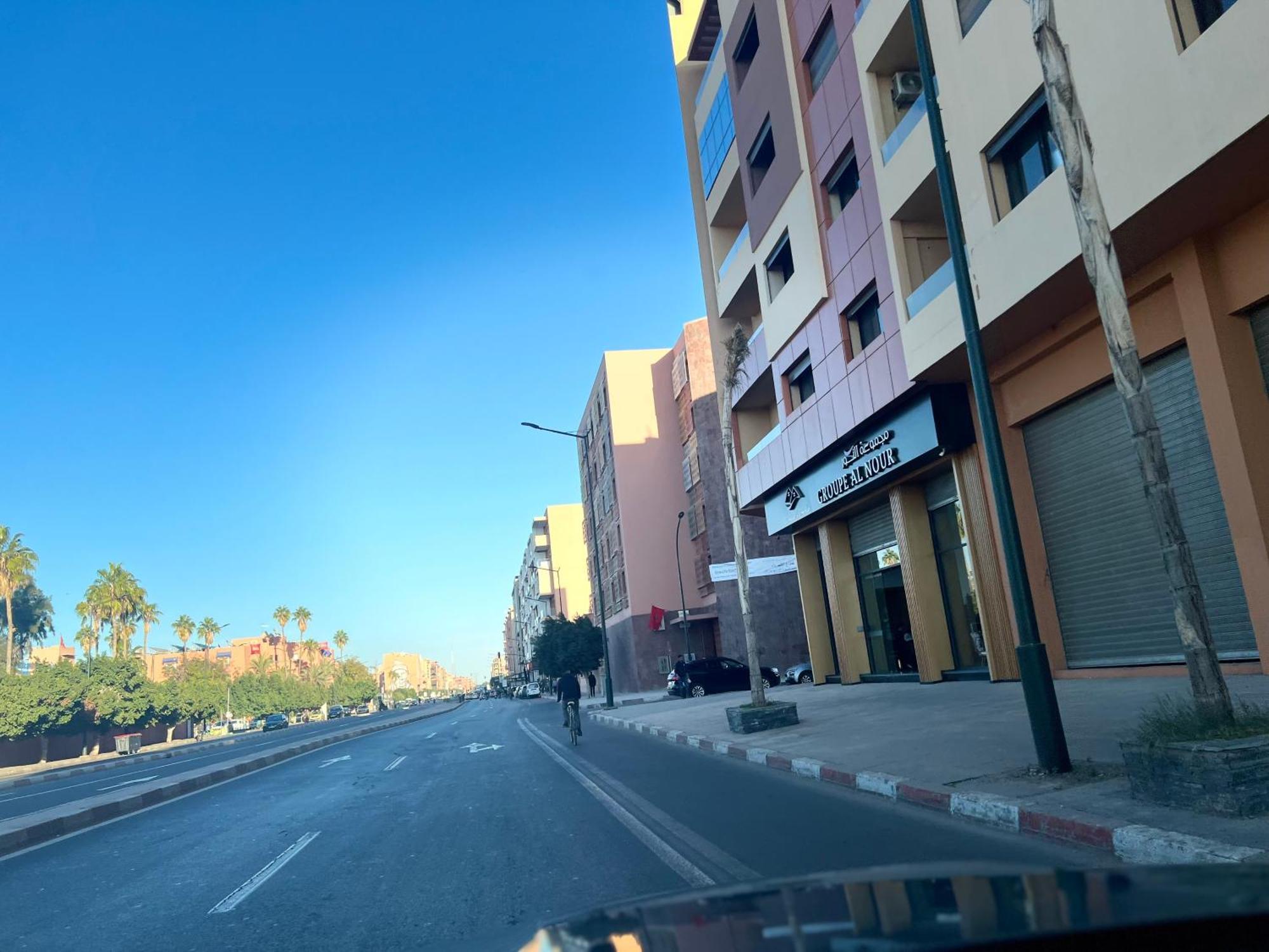 Luxury Apartment In The Center Of Gueliz Marrakech Marrakesch Exterior foto